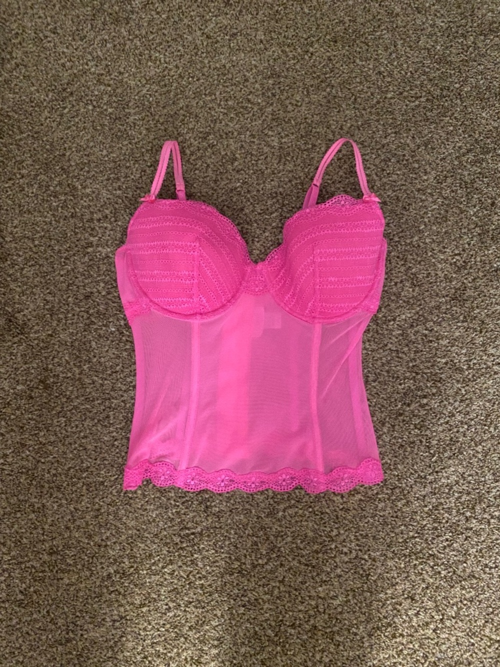 Bustier size large